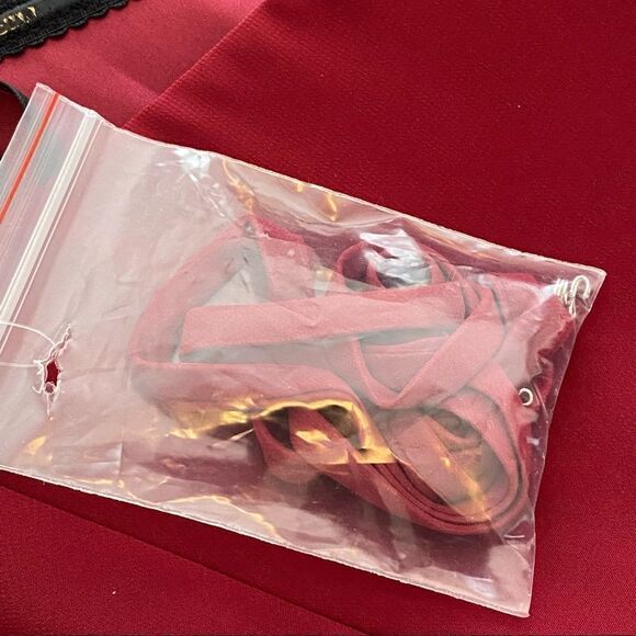 Social Bridesmaids Strapless Draped Bodice Maxi Dress with Front Slits - Picture 4 of 8